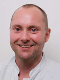 Fysioterapeut Thomas Buur Simonsen