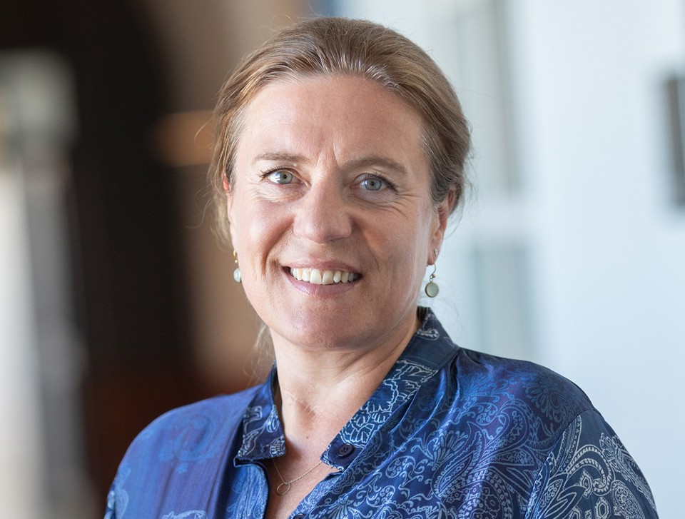 Charlotte Birkmose Rotbøl er ny lægelig direktør på Sygehus Lillebælt.