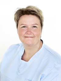 Chefsygeplejerske Heidi Grejsen