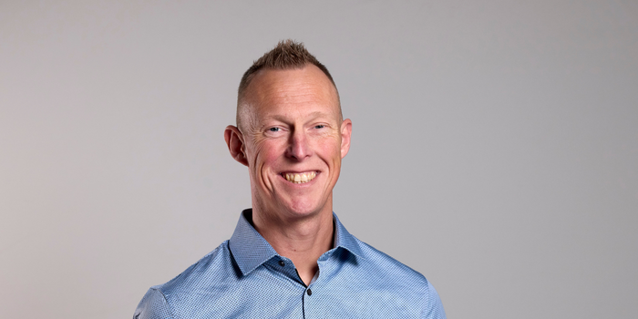 Nicolai Boelsmand Asmussen fra Kolding Kommune