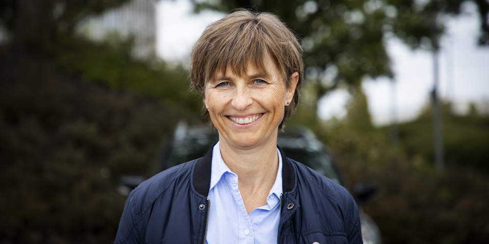 Mette Steenkjær Lund.