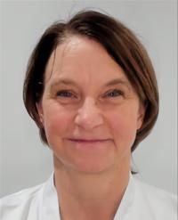 Portræt af Vibeke Lyager