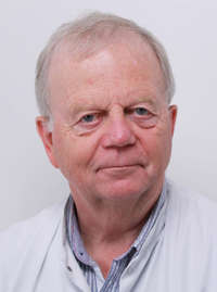 Portræt af klinisk professor Torben Plesner