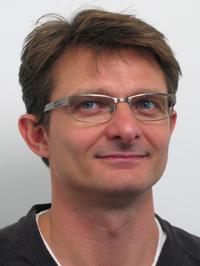 Portræt af Lars Bundgaard