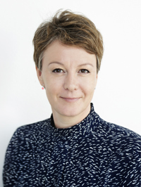 Kommunikationschef Cathrin Tromborg Bræstrup