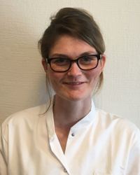 Portræt af Anne Karin Søs Wulff