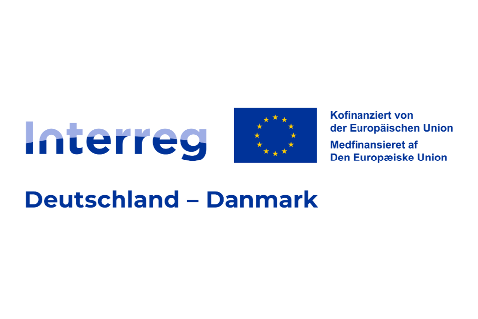 Logo: Interreg Deutschland-Danmark