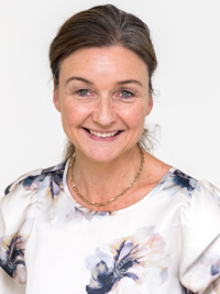 Chefsygeplejerske Helle Brems Olesen