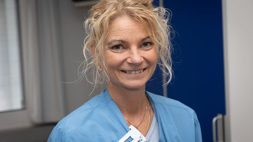 Dorthe Glintborg-Mikkelsen