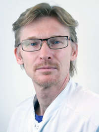 Fysioterapeut Sven Thingholm Düring Lausen