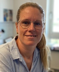 Portræt af Tine Rosenberg
