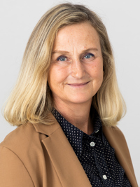 Chefsygeplejeske i Afdeling for Nær Sundhed Lene Borgen Esmann