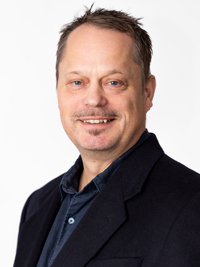 Afdelingschef for Afdeling for Tværfaglig Traumebehandling Janus Staffe