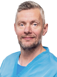 Cheflæge David Finsen