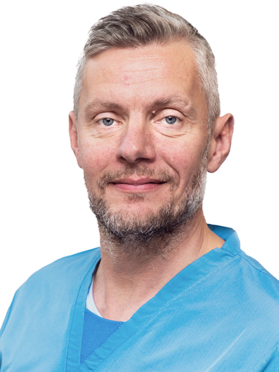 Forskning på Gastroenterologisk Forskningsenhed