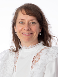 Chef for Direktionssekretariatet Malene Vestergaard Runge