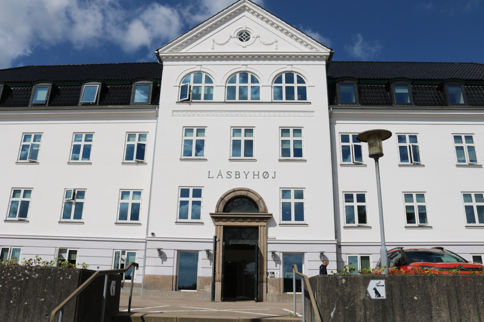 Lokalpsykiatri Kolding, Låsbyhøj