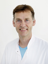 Cheflæge Lars Henrik Jensen