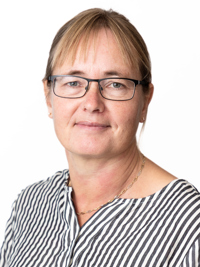 Cheflæge Karen Middelbo Buch-Olsen