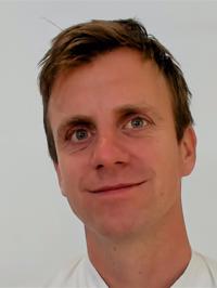 Overlæge Matthijs Bolder
