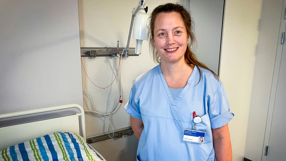 Susanne Ahlers Andersen