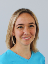 Fysioterapeut Kamilla Dessau Arp