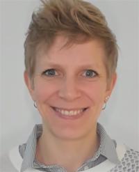 Portræt af Ingeborg Farver-Vestergaard