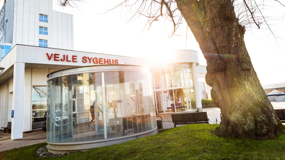Vejle Sygehus