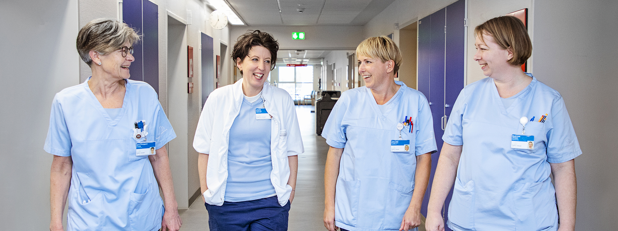 Velkommen som ny medarbejder på Sygehus Lillebælt